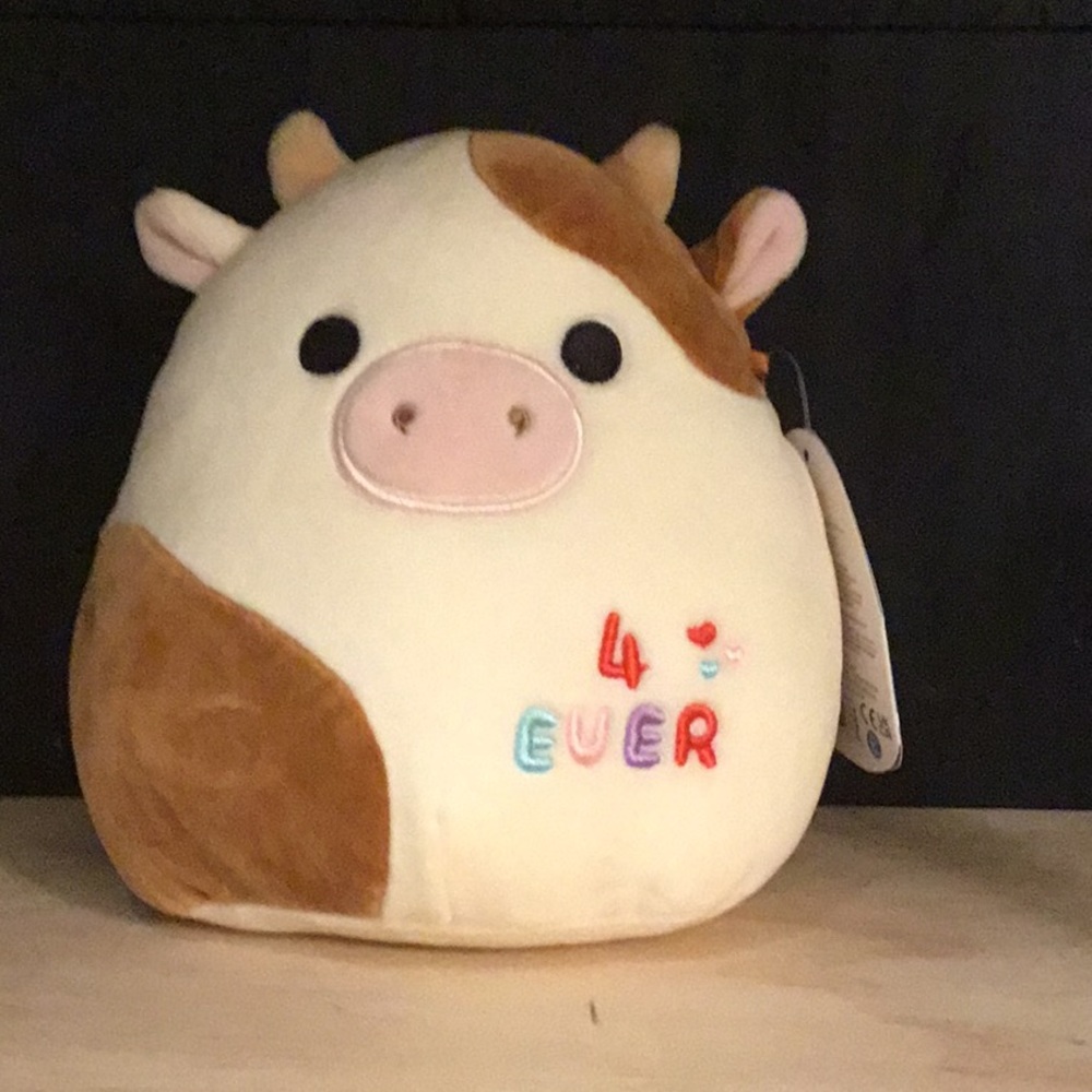 Ronnie the cow